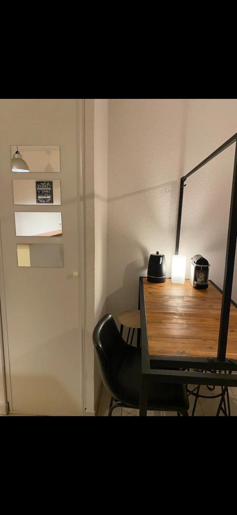 Appartement Calme Centre Ville Avec Place Parking 리모주 외부 사진